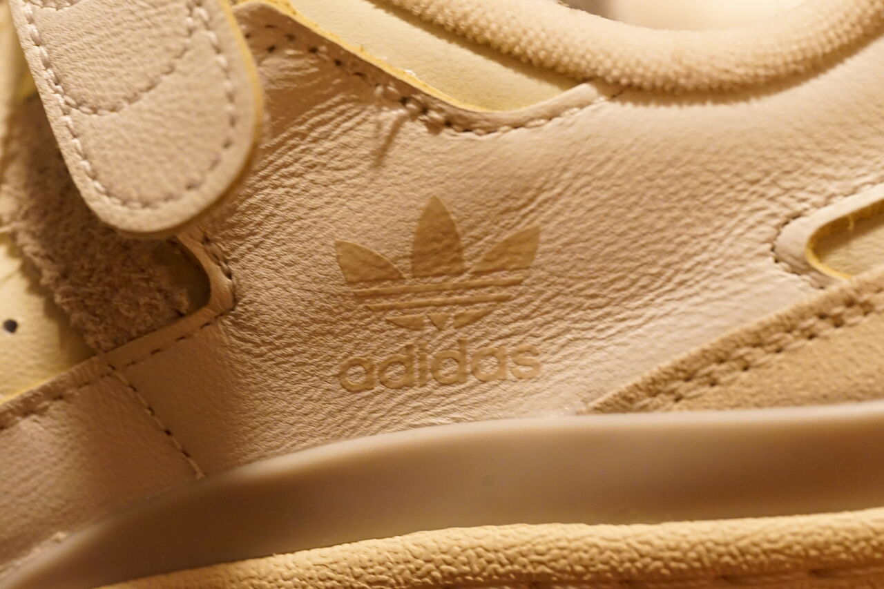 Adidas Originals Forum 84 Low ああ 好きに走ればいいじゃない
