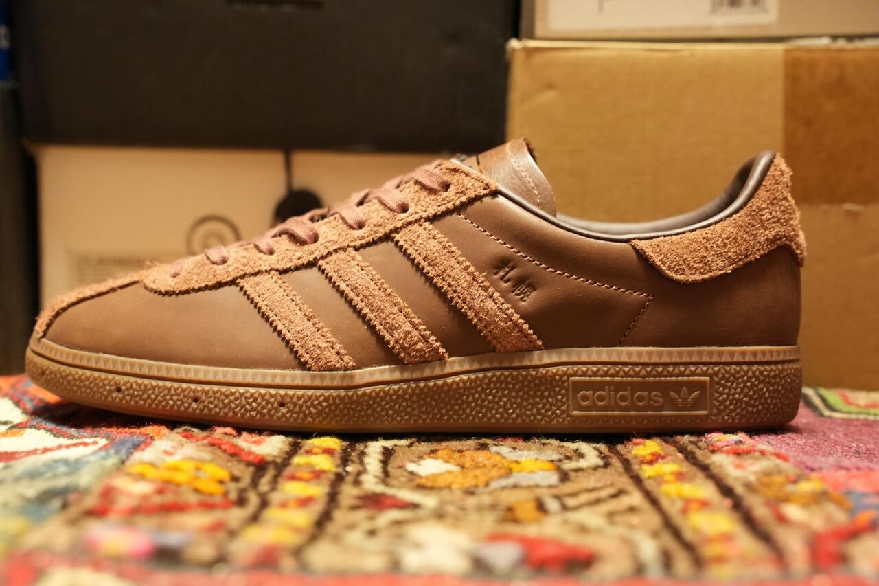 BILLY'S×Size?×ADIDAS SPR25 JS1822 左サイド