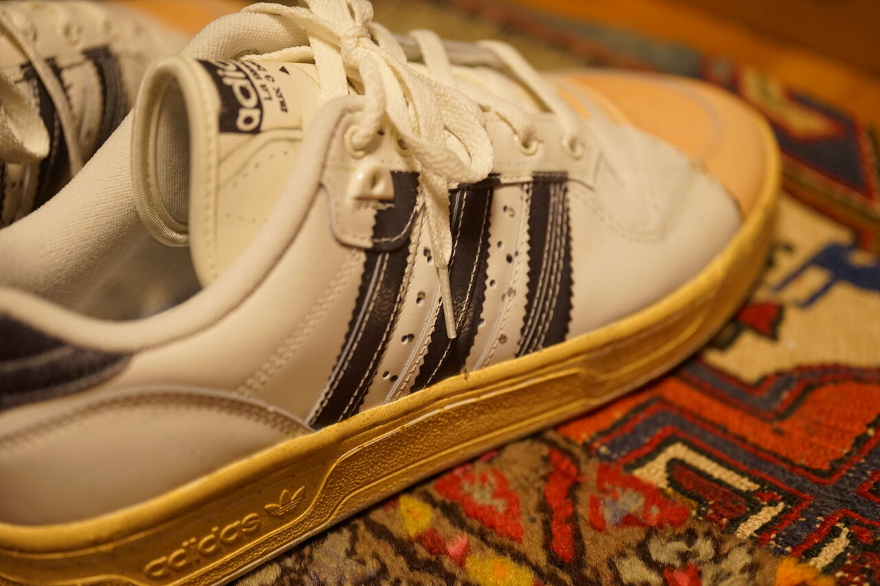 ADIDAS ORIGINALS RIVALRY LOW 