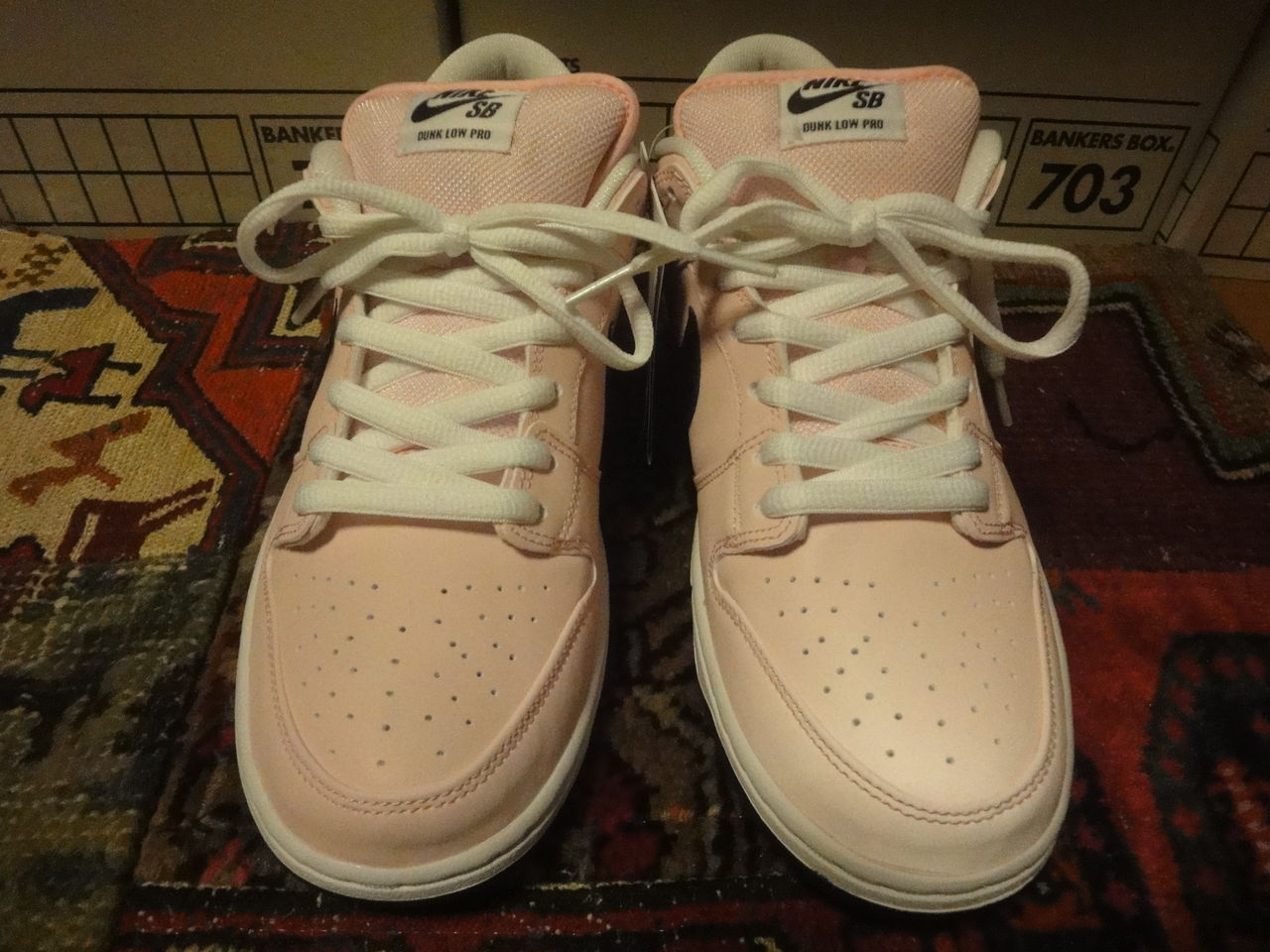 pink box sb