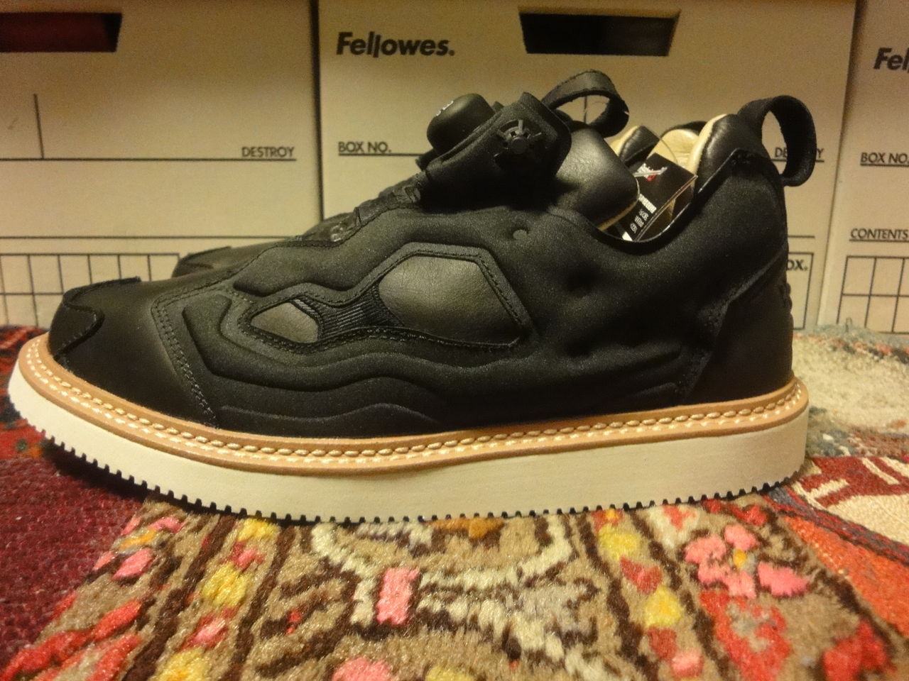 Reebok 58 BRIGHT ST FURY BOOT