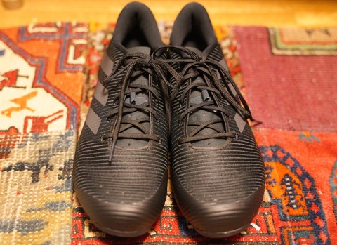 新品　adidas THE ROAD SHOE 2.0 27.0 ビンディング ADIDAS THE ROAD SHOE 2.0 : ああ、好きに走ればいいじゃない