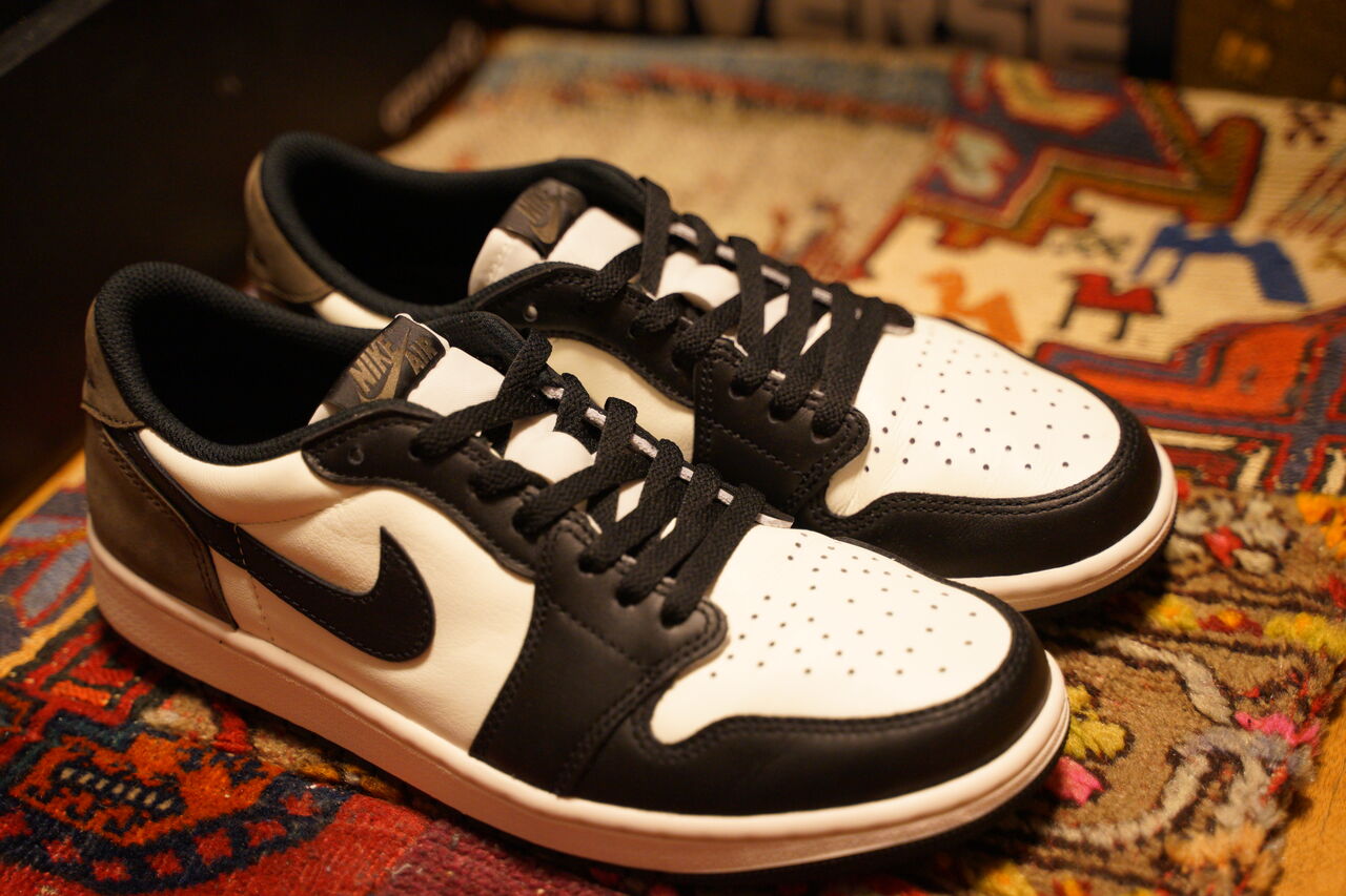 NIKE AIR JORDAN 1 RETRO LOW OG DARK MOCHA : ああ、好きに走れ NIKE AIR JORDAN 1 RETRO LOW OG DARK MOCHA : ああ、好きに走れ