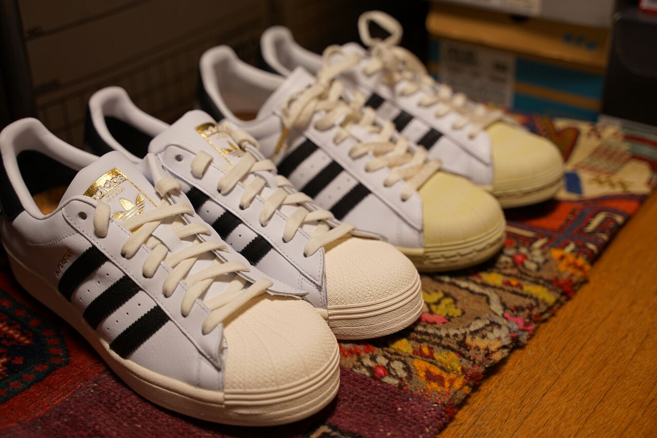 ADIDAS SUPER STAR GTX(ABCマート限定) : ああ、好きに走れば ADIDAS SUPER STAR GTX(ABCマート限定) : ああ、好きに走れば