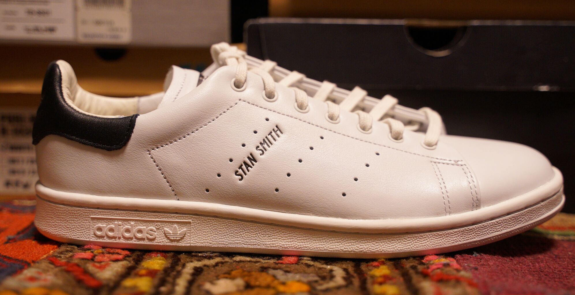 ADIDAS ORIGINALS STAN SMITH LUX WHITE HQ6785 : ああ、好きに ADIDAS ORIGINALS STAN SMITH LUX WHITE HQ6785 : ああ、好きに