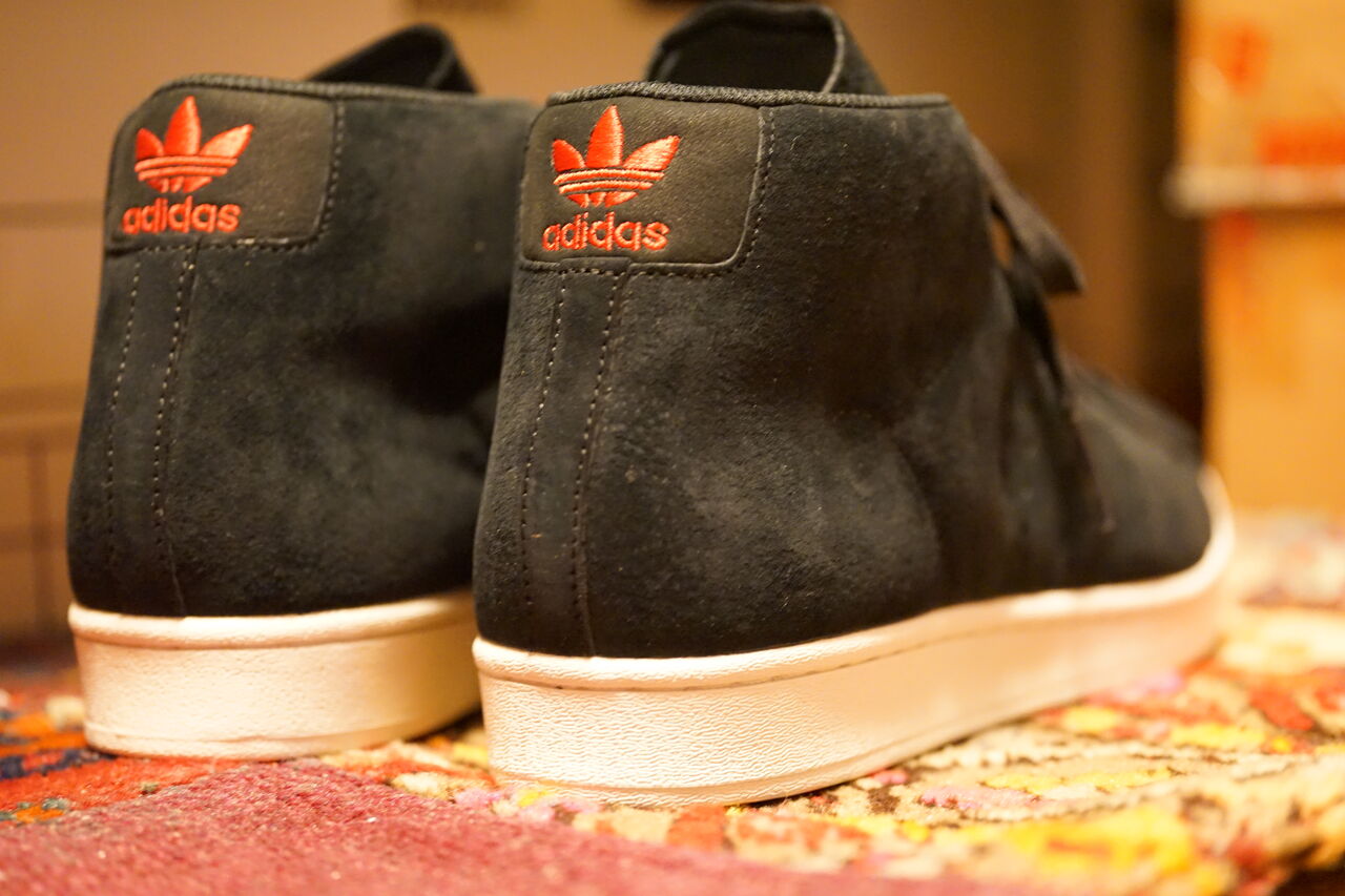 スケートボード PRO MODEL ADV ADIDAS PRO MODEL ADV | スケートシューズ - HORRIBLE'S PROJECT