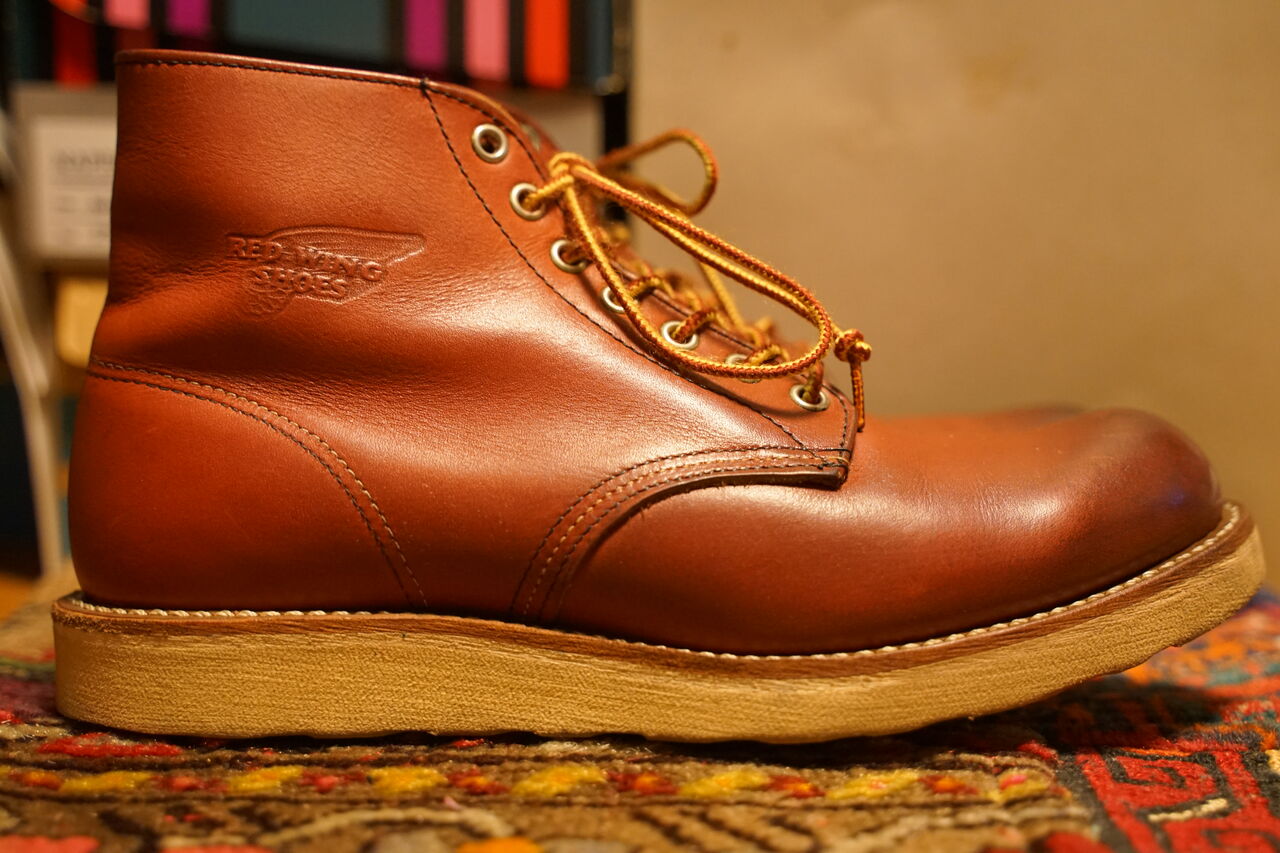 ☆REDWING 8166   2011年製　US8.5D (23J12)