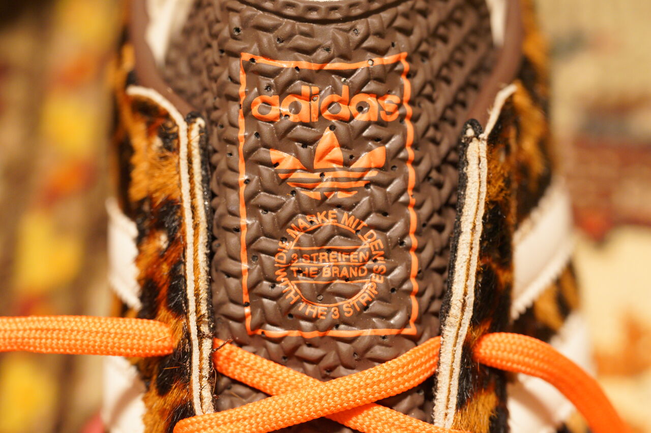 ADIDAS ORIGINALS WMNS SL72 OG LEOPARD JI0189 : ああ、好きに