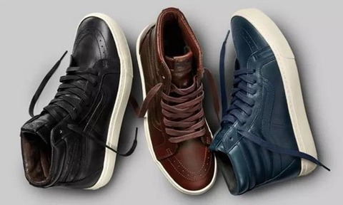 VANS HORWEEN