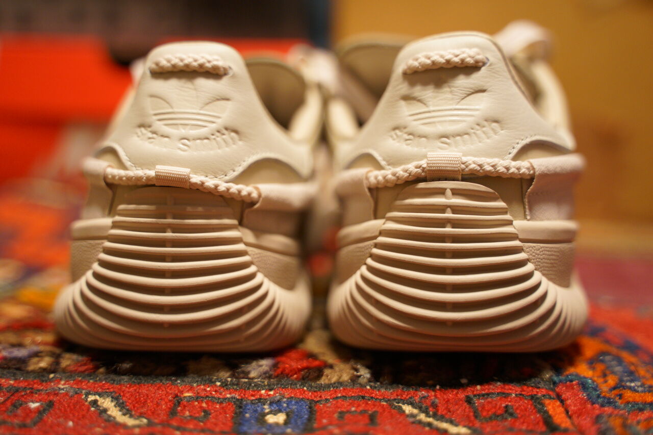 CRAIG GREEN × ADIDAS ORIGINALS SCUBA STAN : ああ、好きに走ればいい