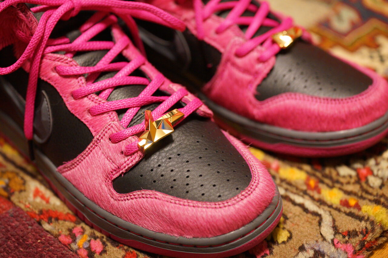 RUN THE JEWELS × NIKE SB DUNK HIGH : ああ、好きに走ればいいじゃない