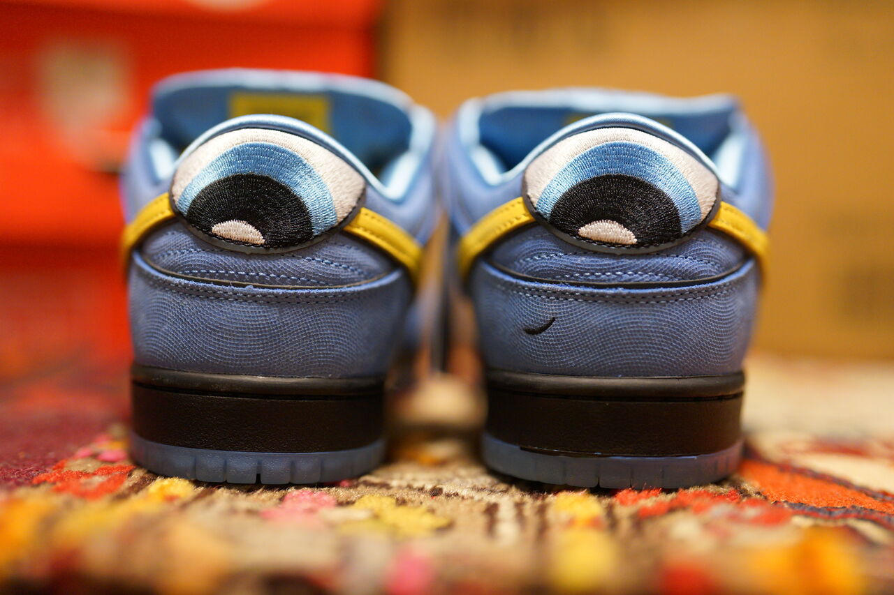 NIKE SB DUNK LOW PRO QS THE POWERPUFF GIRLS BUBLLES : ああ、好きに 