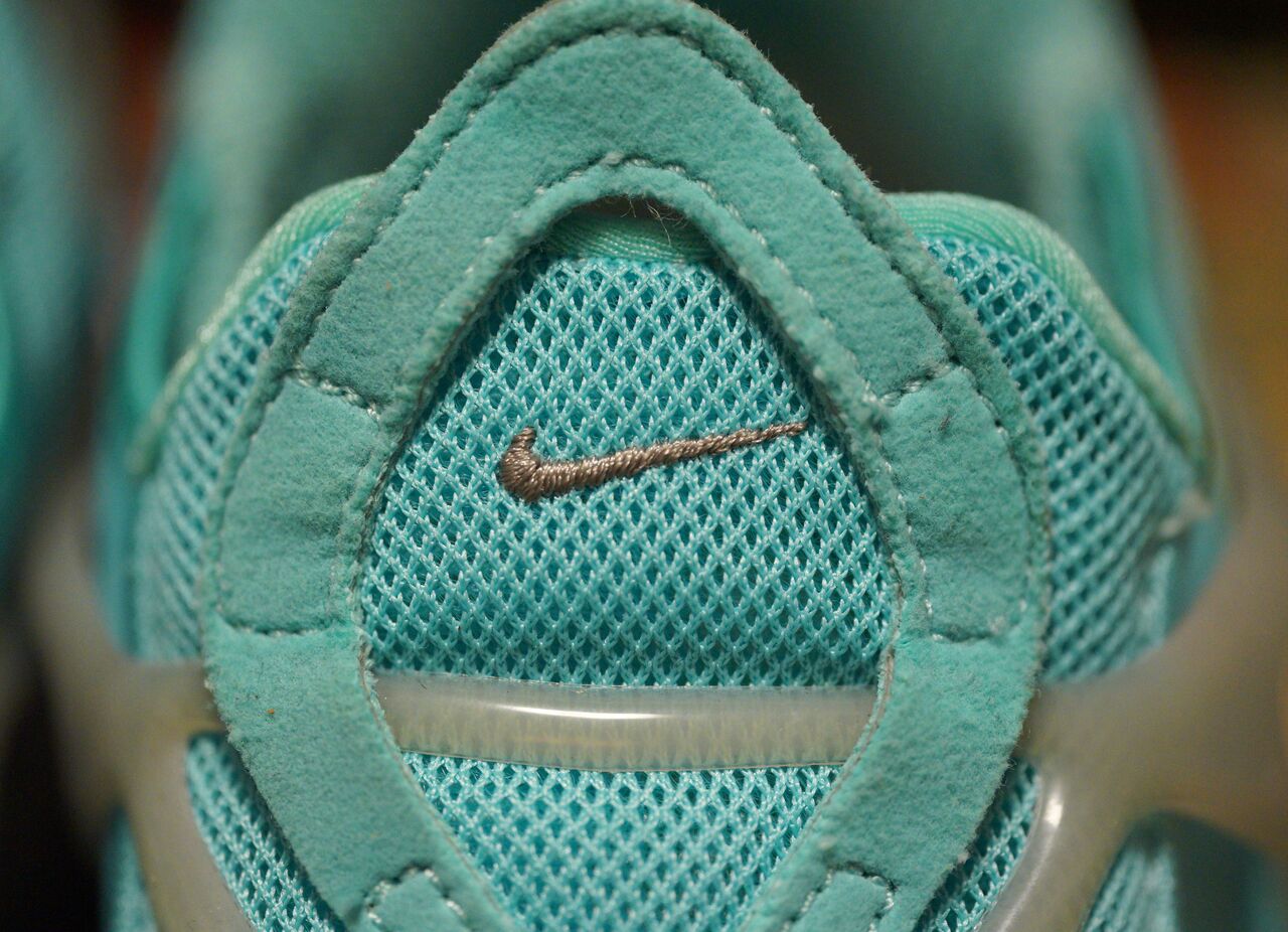 NIKE KUKINI FREE MINT : ああ、好きに走ればいいじゃない