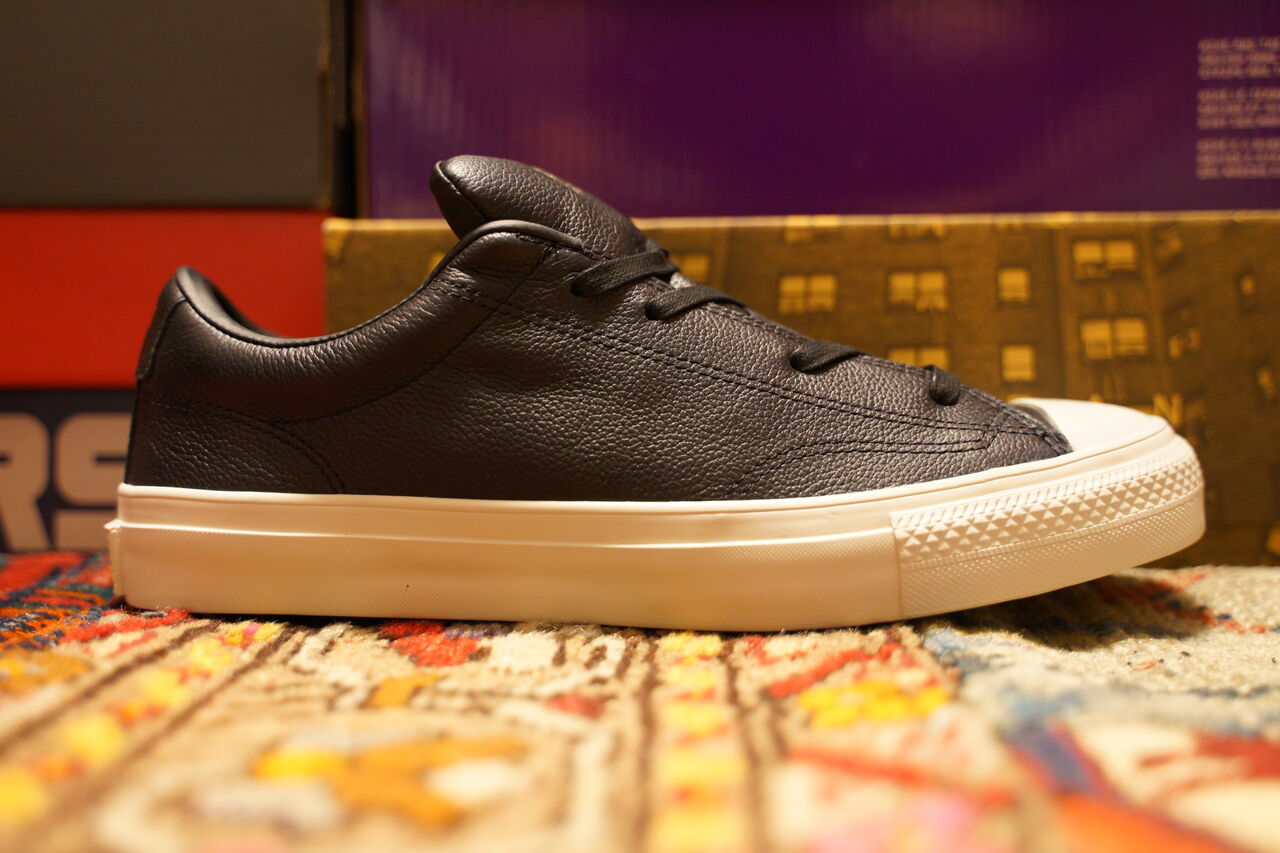CONVERSE BREAKSTAR SK SHINPEI UENO OX + : ああ、好きに走れば CONVERSE BREAKSTAR SK SHINPEI UENO OX + : ああ、好きに走れば