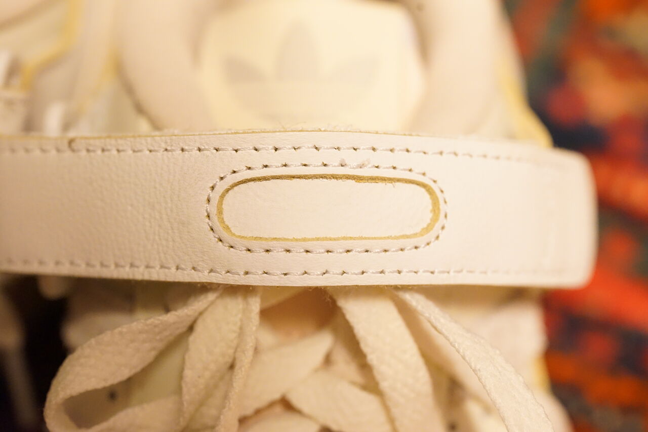 Adidas Originals Forum 84 Low ああ 好きに走ればいいじゃない