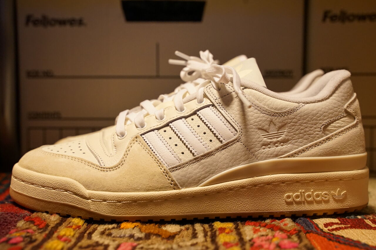 ★adidas originals★FORUM 84 LOW ADV★送料・関税込み★追跡可 ADIDAS SKATEBOARDING FORUM 84 LOW ADV : ああ、好きに走れば