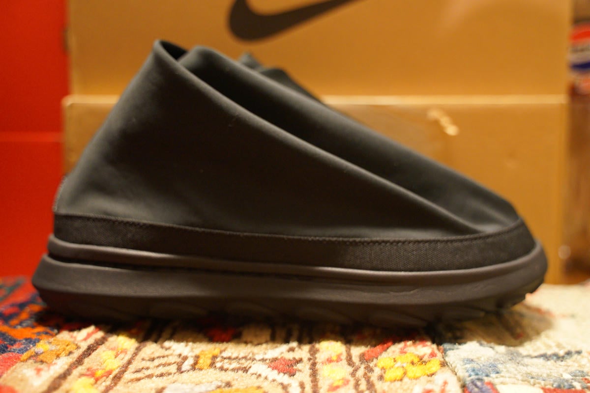 cote＆ciel ×MERRELL 1TRL HUT MOC 2 SE 左サイド