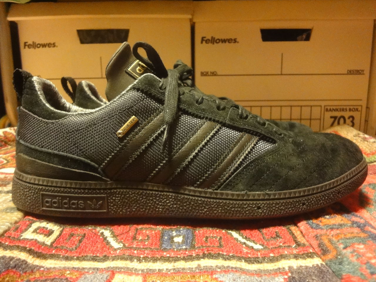 Busenitz gore tex Clearance