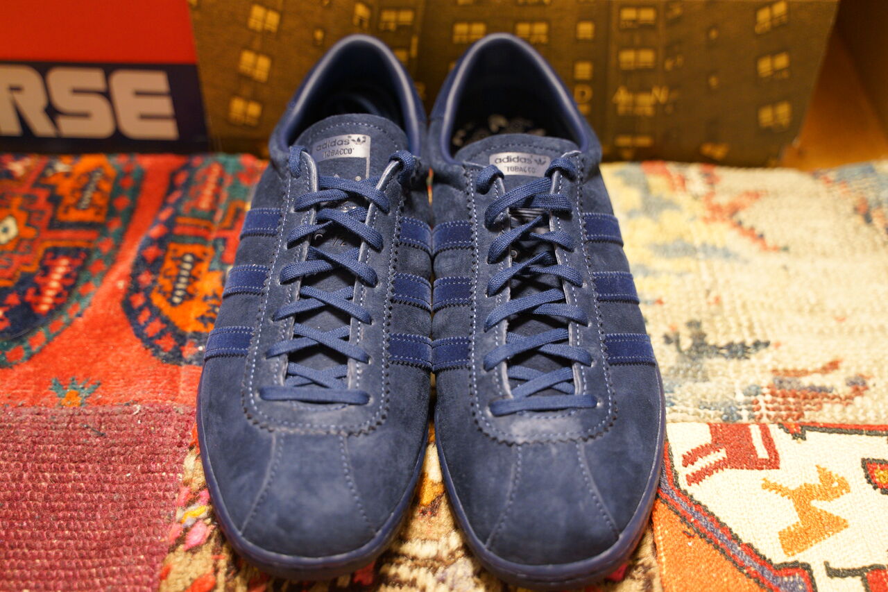 ADIDAS ORIGINALS TABACO NINDIG 2024 : ああ、好きに走ればいい ADIDAS ORIGINALS TABACO NINDIG 2024 : ああ、好きに走ればいい