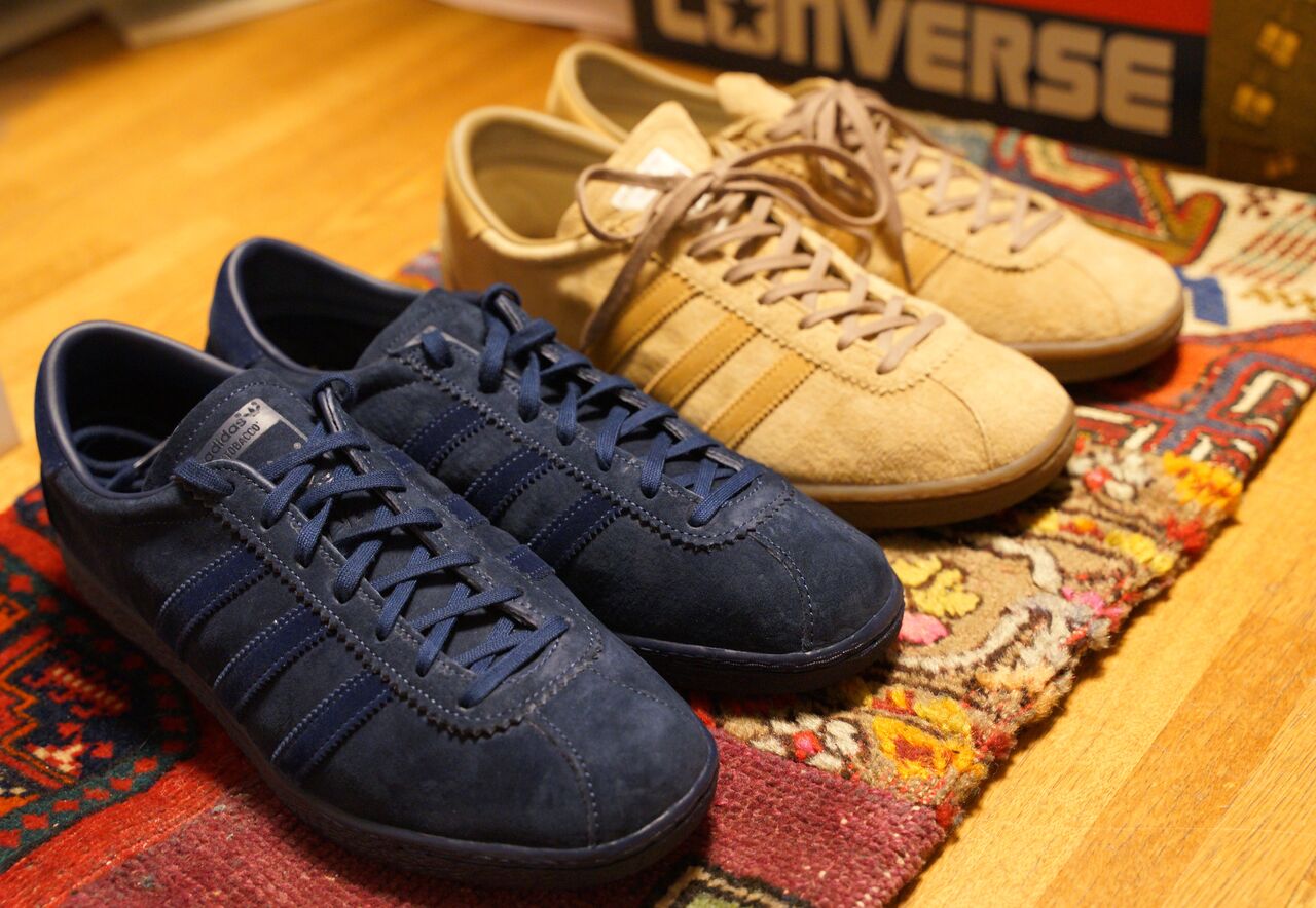 ADIDAS ORIGINALS TABACO NINDIG 2024 : ああ、好きに走ればいい ADIDAS ORIGINALS TABACO NINDIG 2024 : ああ、好きに走ればいい