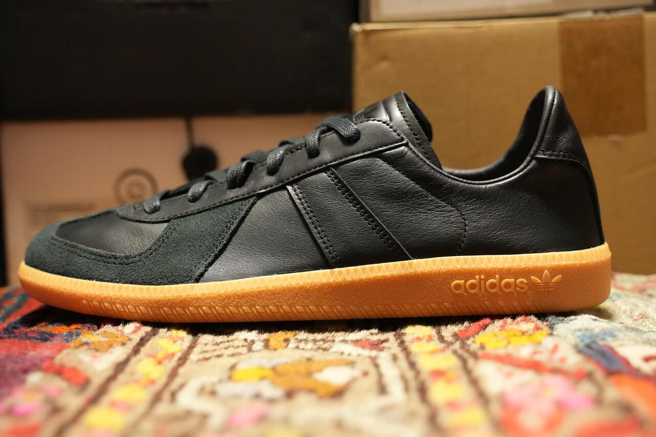 ADIDAS ORIGINALS BW ARMY DECON KJ1785 左サイド