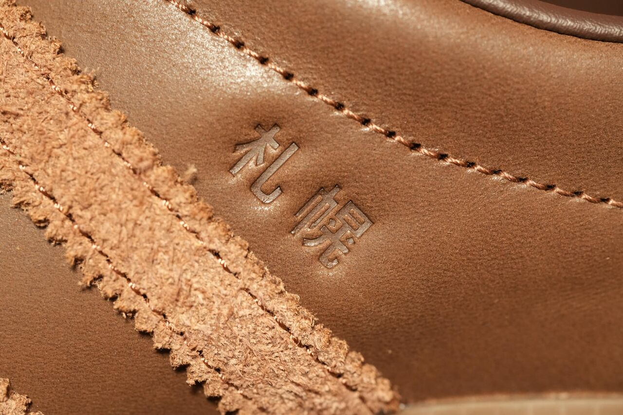 BILLY'S×Size?×ADIDAS SPR25 JS1822 札幌ロゴ