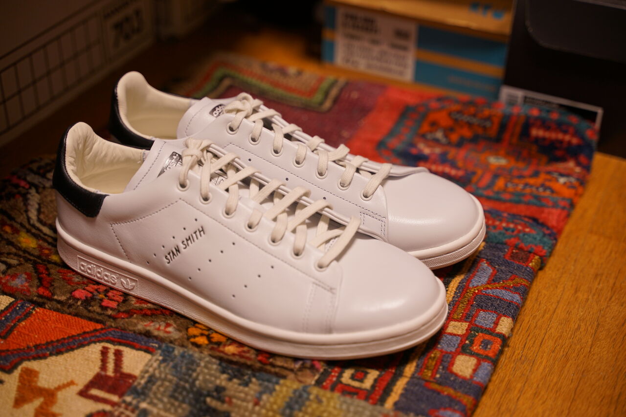 Amazon.co.jp: [アディダス] スタンスミス クレープ ロー STAN
