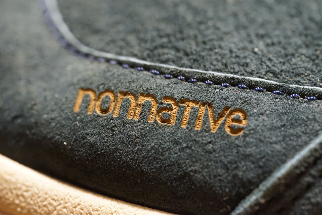nonnative × montrail PHOENIX LEATHER : ああ、好きに走れば nonnative × montrail PHOENIX LEATHER : ああ、好きに走れば