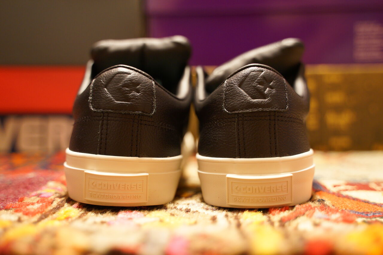 CONVERSE BREAKSTAR SK SHINPEI UENO OX + : ああ、好きに走れば CONVERSE BREAKSTAR SK SHINPEI UENO OX + : ああ、好きに走れば