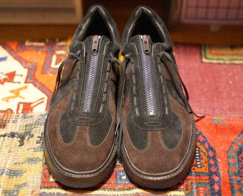 RECOUTURE RIPPLE TRAINER : ああ、好きに走ればいいじゃない