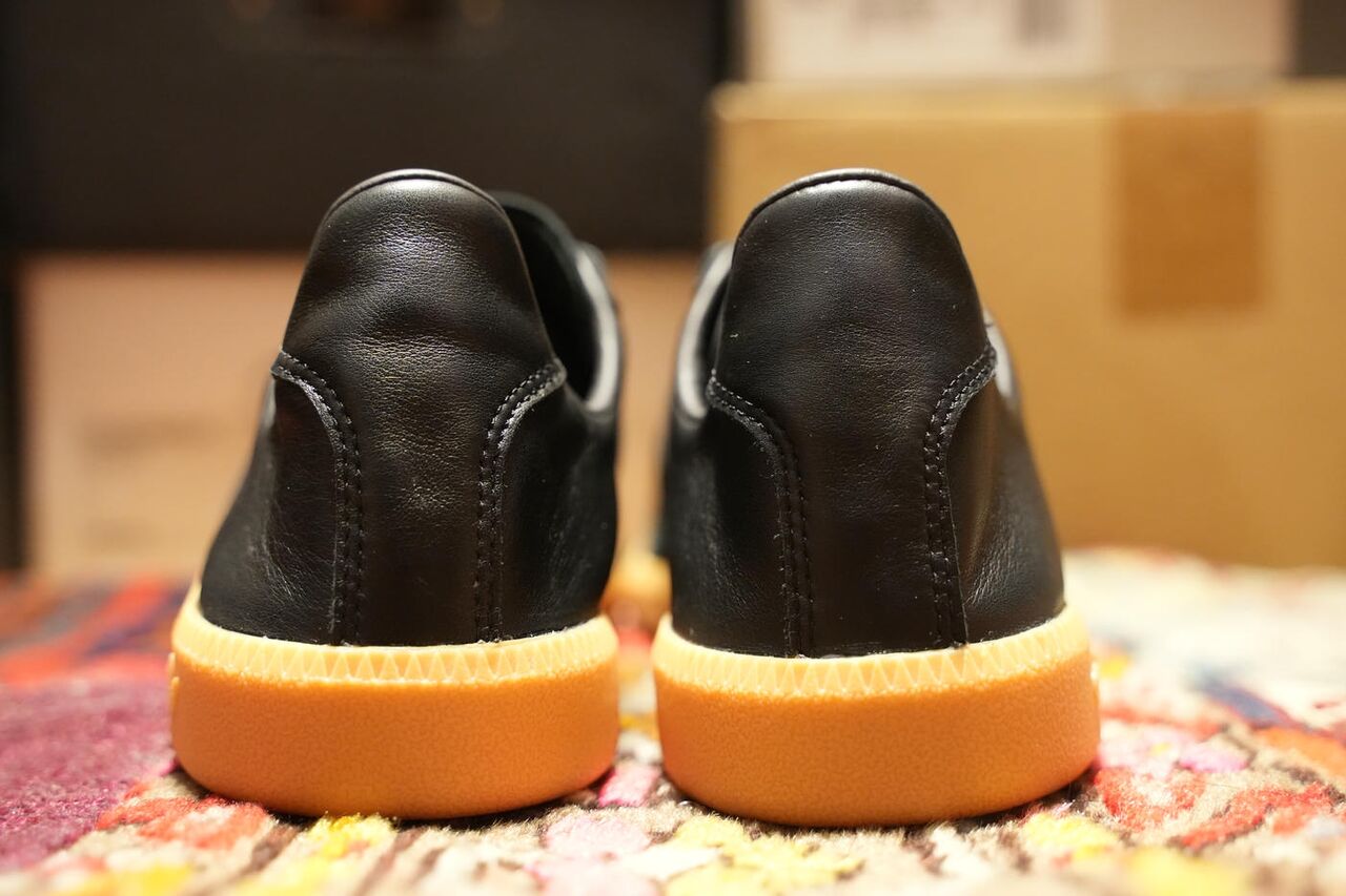 ADIDAS ORIGINALS BW ARMY DECON KJ1785 ヒールサイド