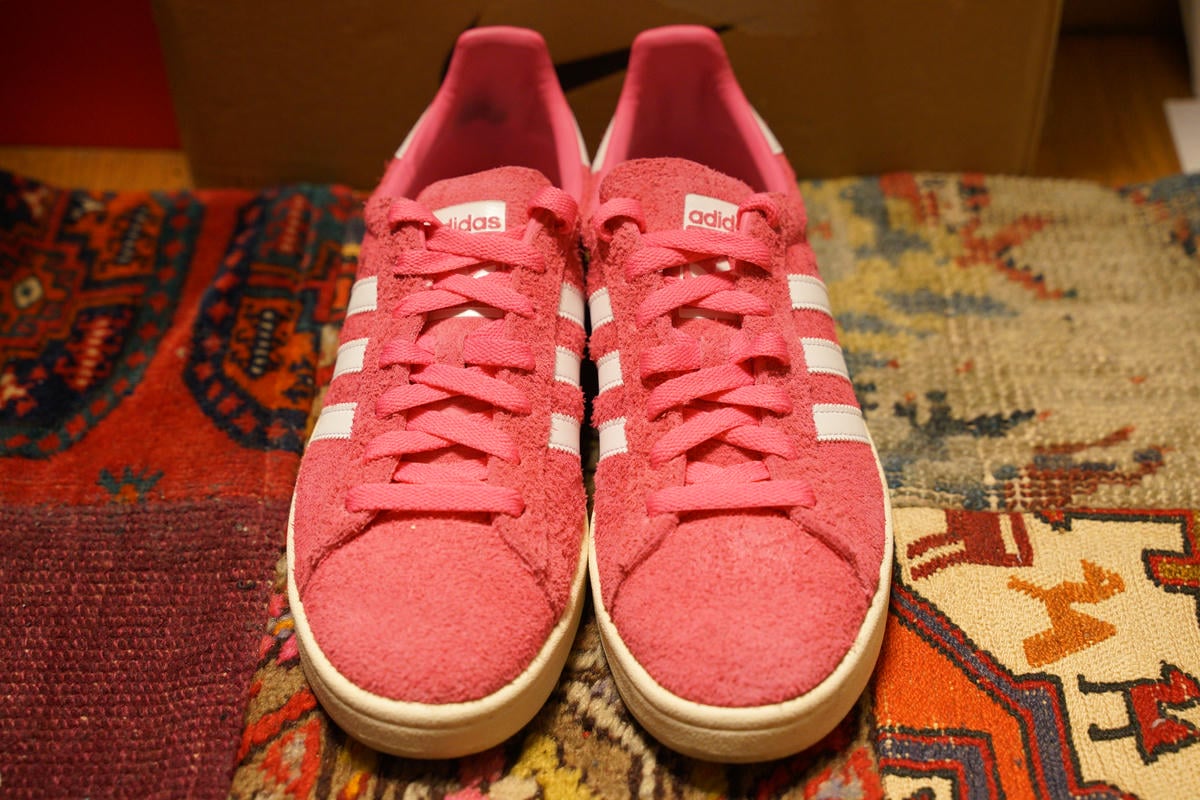 ADIDAS ORIZINALS CAMPUS BZ0069