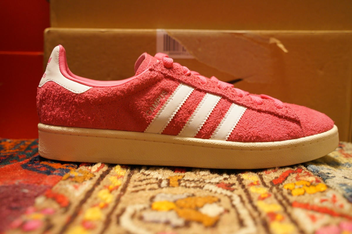 ADIDAS ORIZINALS CAMPUS BZ0069 右サイド