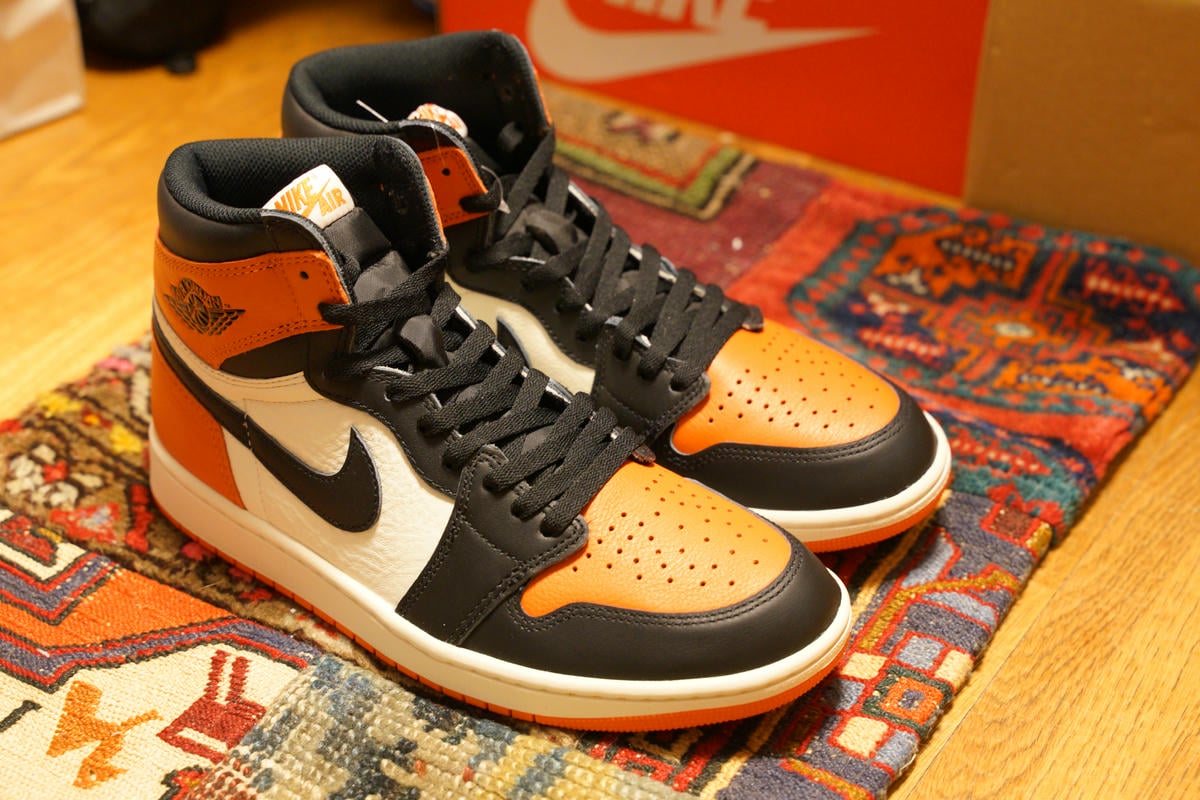 NIKE AIR JORDAN 1 SHATTERED BACK BOARD 2025