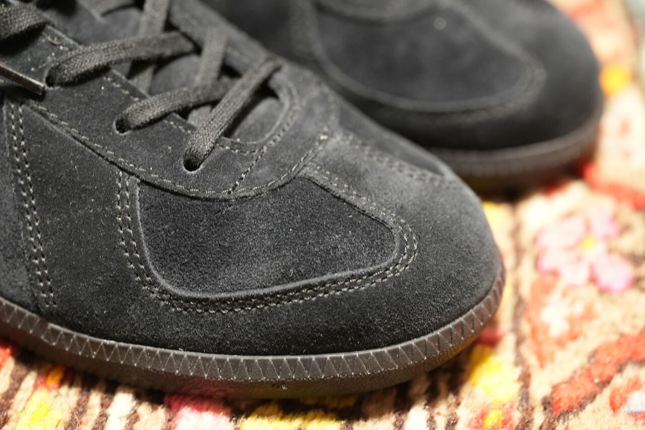 UNITED ARROWS & SONS × ADIDAS ORIGINALS BW ARMY DECON BLACK LA4345 