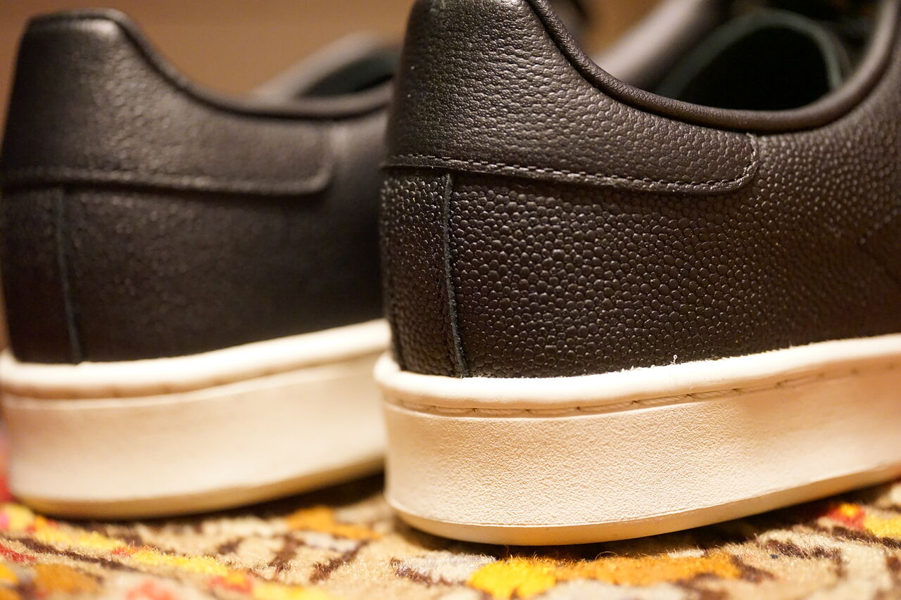ADIDAS ORIGINALS STAN SMITH H GX6297 : ああ、好きに走ればいいじゃない