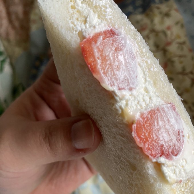 ネットで話題 セブンのサンドイッチでネット民がざわつく 俺のヒーロー速報