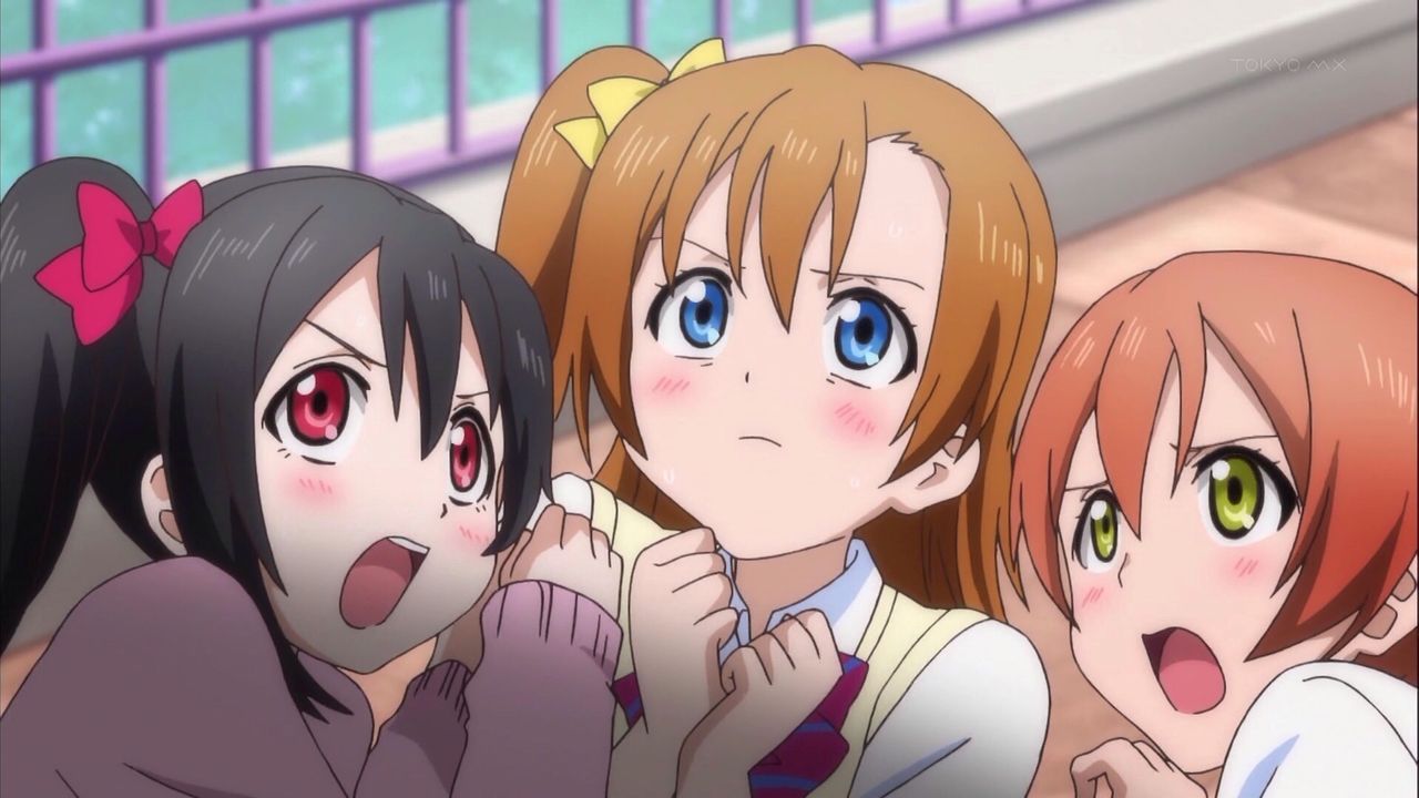 ラブライブの穂乃果とかいうカップリング万能の総受け主人公ｗｗｗ アニメやゲームの話題などなど