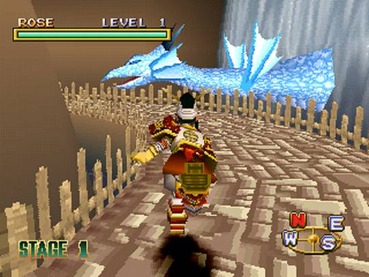 格ゲーって一人用モードをrpg化すればよくね ゲーハー黙示録