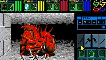 ダンジョンの中で理不尽な強さの敵が唐突に出てきて出会ったら逃げるしかないゲームって良いよな ゲーハー黙示録 ダンジョンの中で理不尽な強さの敵が唐突に出てきて出会ったら逃げるしかないゲームって良いよな ゲーハー黙示録