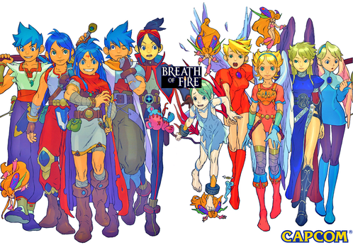 ブレスオブファイア6を11年間待ち続けた結果wwwww ゲーハー黙示録 ブレスオブファイア6を11年間待ち続けた結果wwwww ゲーハー黙示録