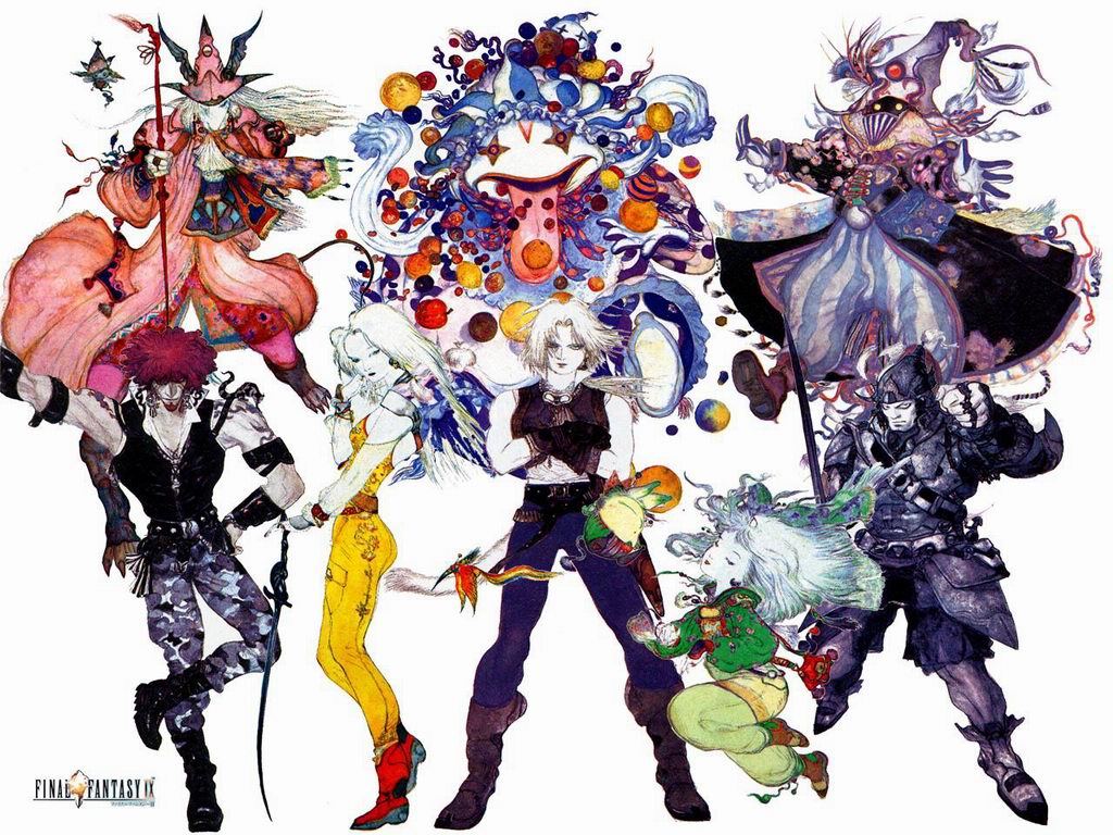 今思えばなんでff9って叩かれたんだろうな ゲーム攻略最新情報まとめてみた