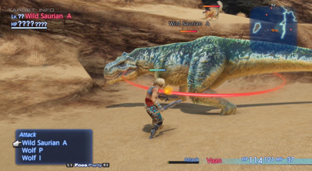 Ff12クリアしたんだけど主人公が空気すぎるんだが ゲーハー黙示録
