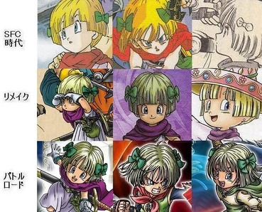 ドラクエのビアンカとフローラどっちか選ぶ問題についてワイの考えwwwww ゲーハー黙示録 ドラクエのビアンカとフローラどっちか選ぶ問題についてワイの考えwwwww ゲーハー黙示録