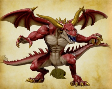 ドラクエで最も秀逸なデザインのモンスターといえば ゲーハー黙示録 ドラクエで最も秀逸なデザインのモンスターといえば ゲーハー黙示録
