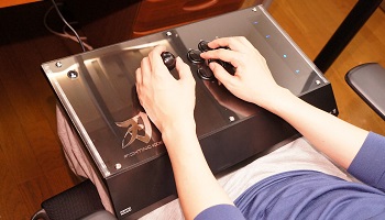 ワイ アケコン最高や 格ゲーが倍楽しくなるで ゲーハー黙示録