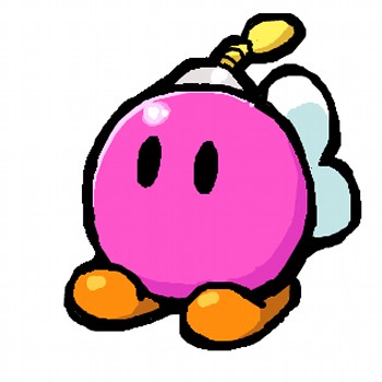 マリオストーリー ペーパーマリオrpgの可愛いキャラｗｗｗｗｗ ゲーハー黙示録