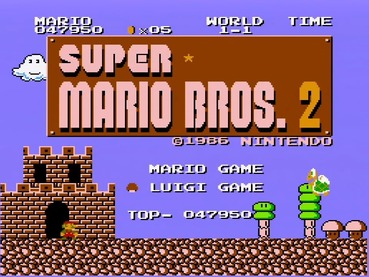 マリオの1 1を一発クリアで100万円 ただしミスったら死亡 やる ゲーハー黙示録