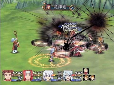 テイルズシリーズで１番戦闘のシステムがいいのって何 ゲーハー黙示録