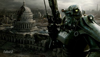เกมผลงานชิ้นเอกที่ดีที่สุดในซีรีส์เรื่อง "Fallout 3" www